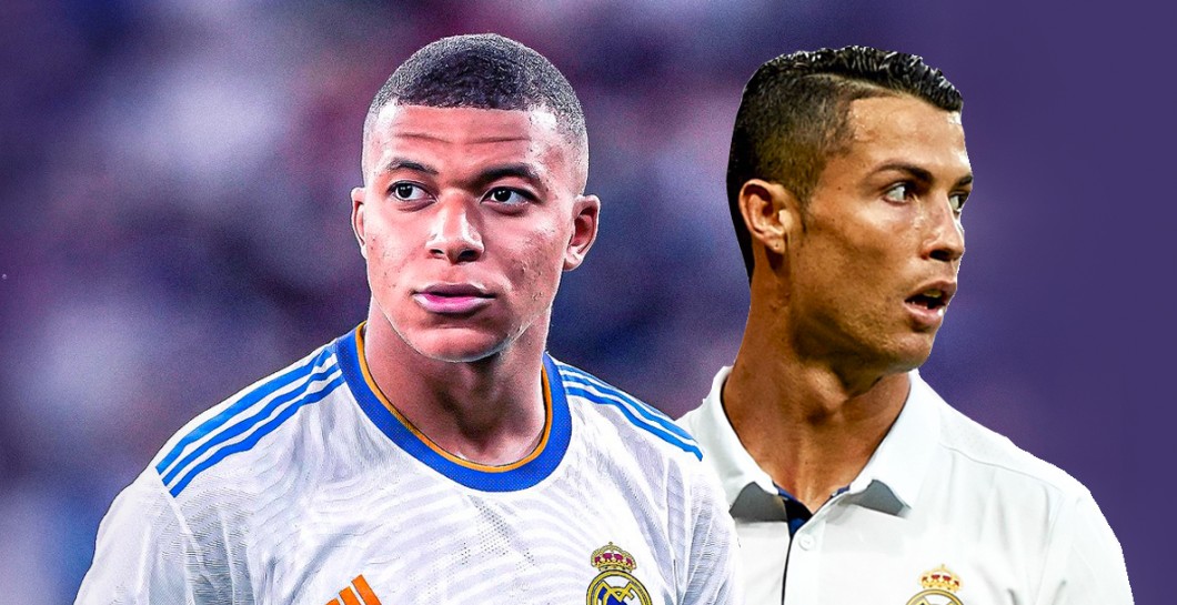 ريال مدريد ليس سان جيرمان.. هل صدقت نبوءة رونالدو لمبابي؟