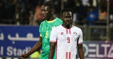 بسبب عدم أهلية اللاعب السنغالي أساني دياو.. منتخب السودان يطالب بالحصول على نقاط مباراة السنغال