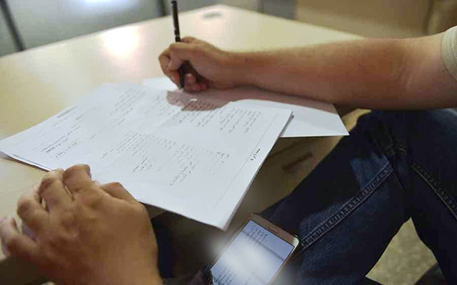 امتحانات البكالوريا.. النيابة العامة بأكادير تضع 8 أشخاص تحت تدابير الحراسة النظرية