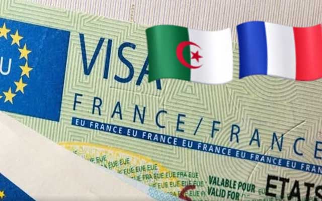 فرنسا تلغي امتياز دخول الدبلوماسيين الجزائريين دون تأشيرة وتمنعهم من دخول أراضيها