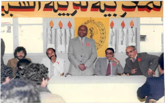 رحيل رجل استثنائي الجامعي والجمعوي والنقابي حنبالي العايدي