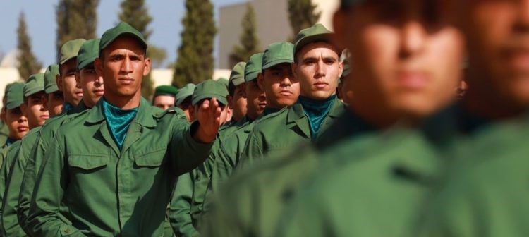 اللجنة المركزية تحدد معايير اختيار المجندين لفوج الخدمة العسكرية 2025