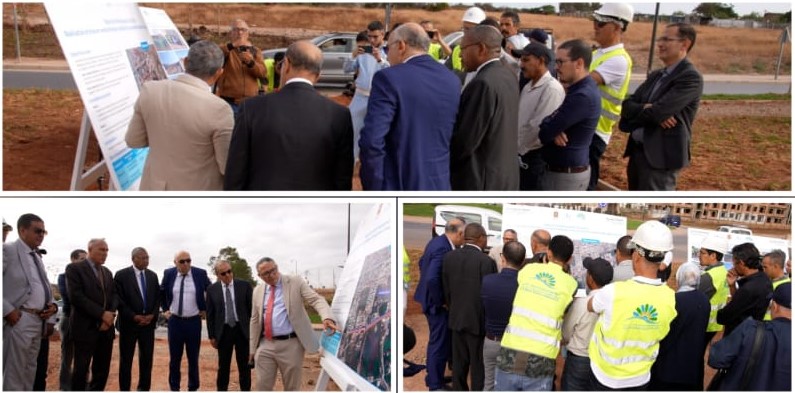 مشروع جديد لSRM الدار البيضاء-سطات يُعزّز التزويد بالماء الصالح للشرب بعين الشق