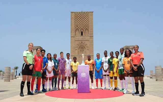 من ضمنها وجدة وبركان... إليكم الملاعب التي تستضيف كأس أمم إفريقيا للسيدات