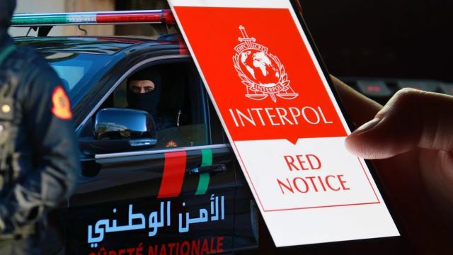 اليقظة الأمنية المغربية تسقط في شباكها أعتى مجرمي العالم