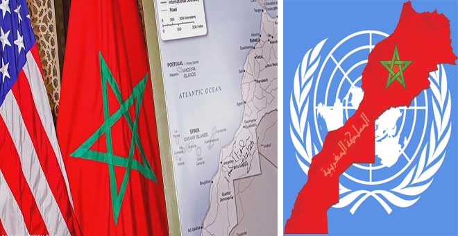 مجلس الأمن يصوت لصالح خطة المغرب للحكم الذاتي في الصحراء المغربية