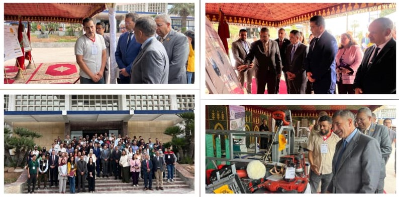 والي جهة سوس ماسة يشرف على توزيع معدات وتجهيزات في إطار برامج مؤسسة محمد الخامس للتضامن