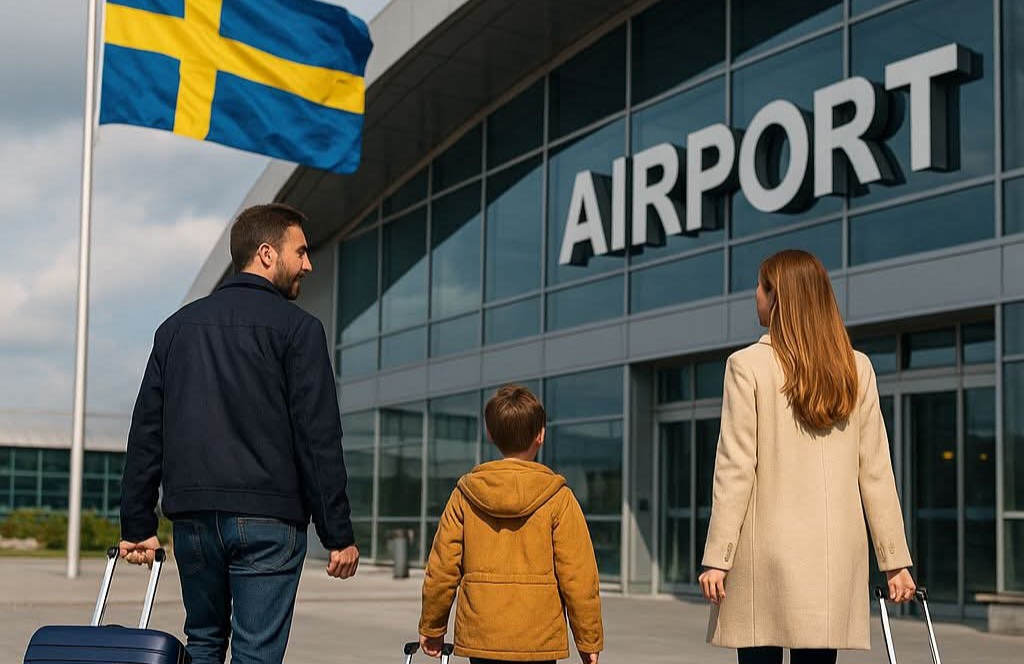 السويد ترفع منحة “المغادرة الطوعية” إلى 35 ألف دولار لكل مقيم يغادر البلاد ابتداءً من 2026