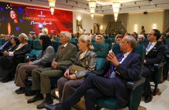 بمشاركة 26 دولة.. انطلاق الدورة 15 للمسابقة الدولية للبيانو للأميرة للا مريم بالرباط
