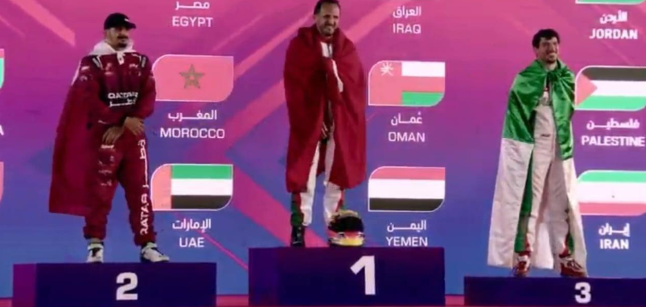 نادي ماروك راسينغ كارتينغ أكادير يتألق في كأس الأمم للكارتينغ لمنطقة الشرق الأوسط وشمال إفريقيا 2025