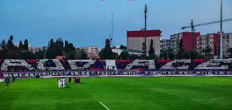 الكاف يرفض ملعب آسفي لإجراء منافسات دوري المجموعات برسم عصبة أبطال أفريقيا