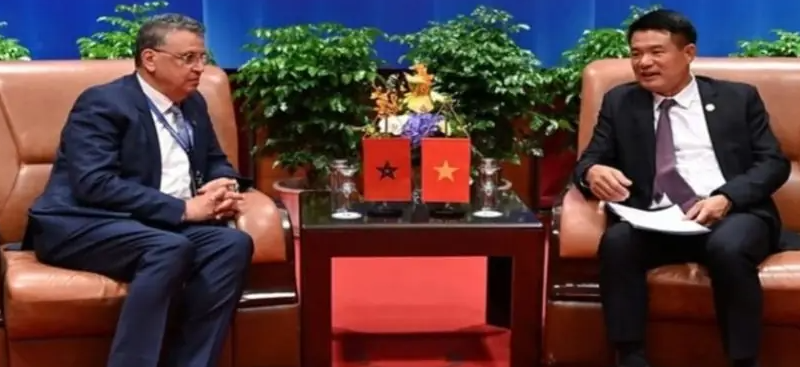 المغرب وفيتنام يوقعان اتفاقيتين لتعزيز التعاون القضائي وتسليم المجرمين