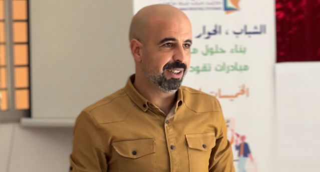 عادل بنقاسم: "المغرب لي بغينا" أوراش مجتمعية برؤية مدنية نحو مغرب التمكين والمشاركة