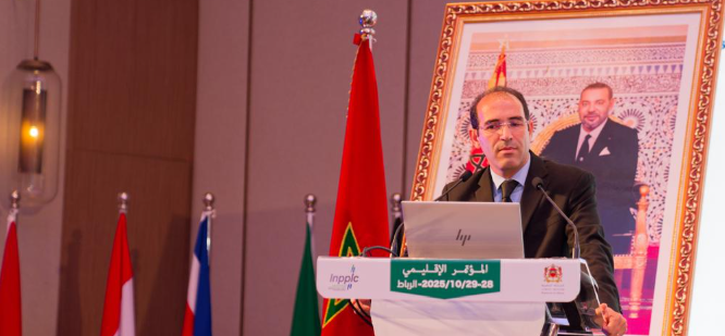 بنعليلو: تحدي النزاهة اليوم لم يعد في سن القوانين ولا في صياغة الاستراتيجيات بل في ضمان فعاليتها العملية على أرض الواقع