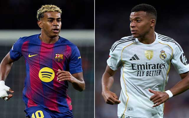 الليلة.. «كلاسيكو الموسم الـ 262».. قمة نارية بين ريال مدريد وبرشلونة