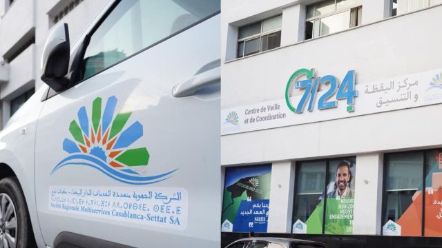 الدار البيضاء.. عطب في قناة لمياه الشرب بسباتة وتدخل عاجل للشركة الجهوية متعددة الخدمات