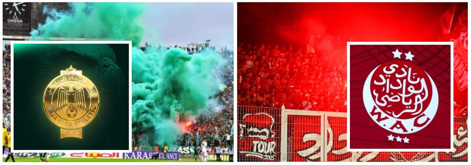 الديربي البيضاوي.. إحصائيات مثيرة قبل المواجهة 139