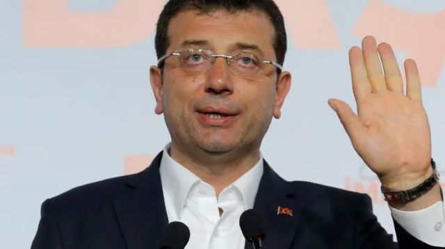 رئيس بلدية إسطنبول المعارض أكرم إمام أوغلو يواجه تحقيقاً جديداً بتهمة التجسس
