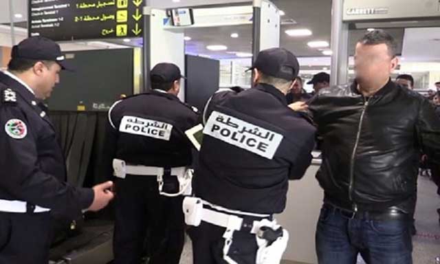 ينتمي لمنظمة إرهابية... توقيف مواطن روسي مبحوث عنه دوليا بمطار محمد الخامس