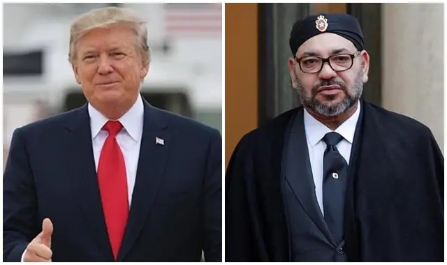 الملك يشيد بدعم المجتمع الدولي ويخصّ بالشكر “صديقنا ترامب” على جهوده في حل قضية الصحراء