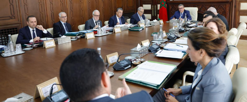 مجلس الحكومة.. تعرف على التعيينات في مناصب عليا