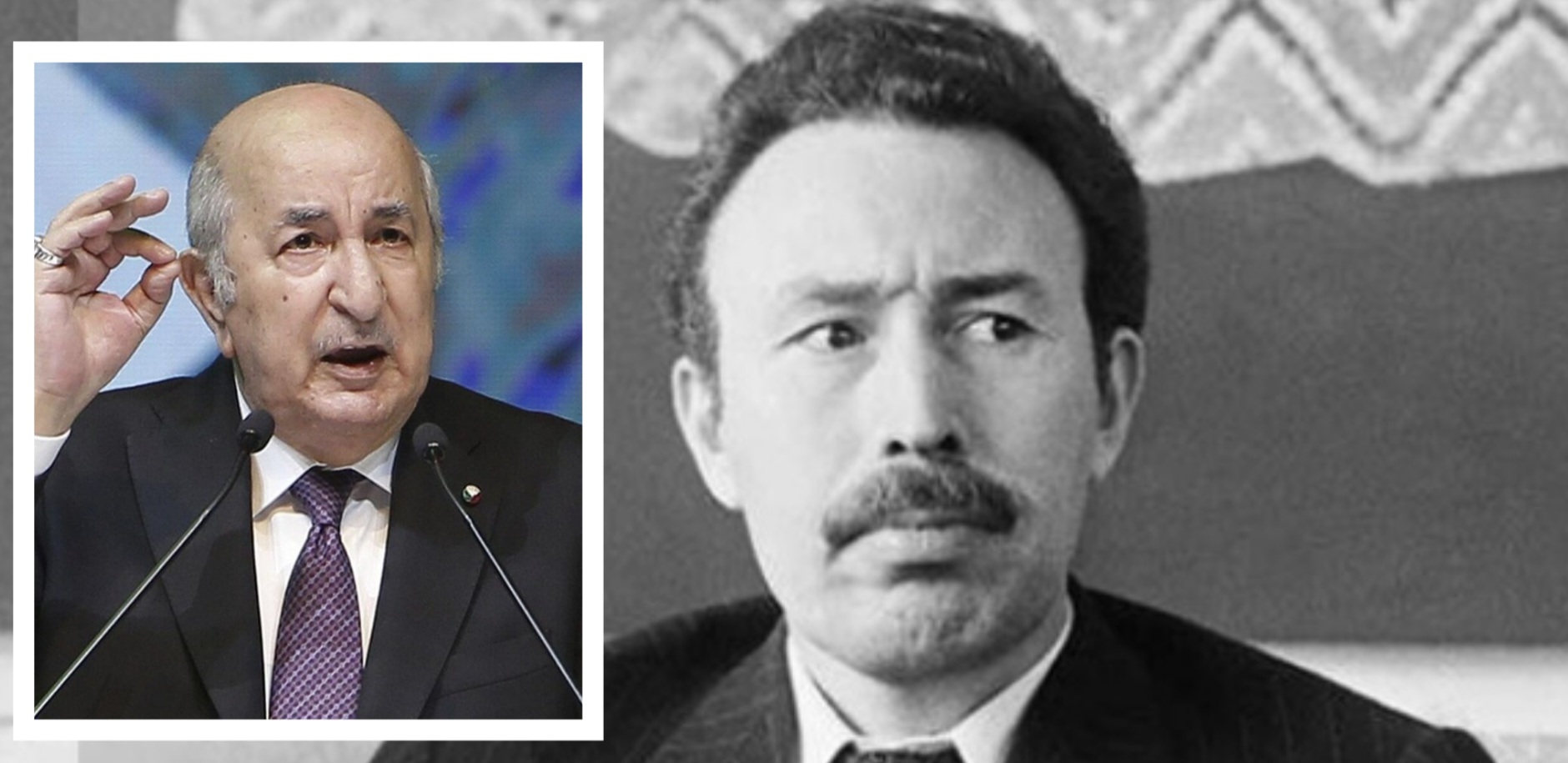 عبد الرفيع حمضي: الجزائر… اللهم لا شماتة