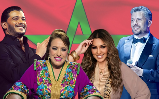 سحر الفن المغربي يحتفي بروح المسيرة الخضراء في الداخلة