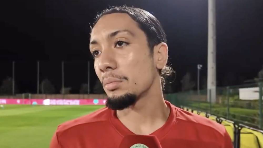 الدوري الفرنسي.. المغربي بلال نذير يستعيد وعيه بعد حادثة سقوط مقلقة