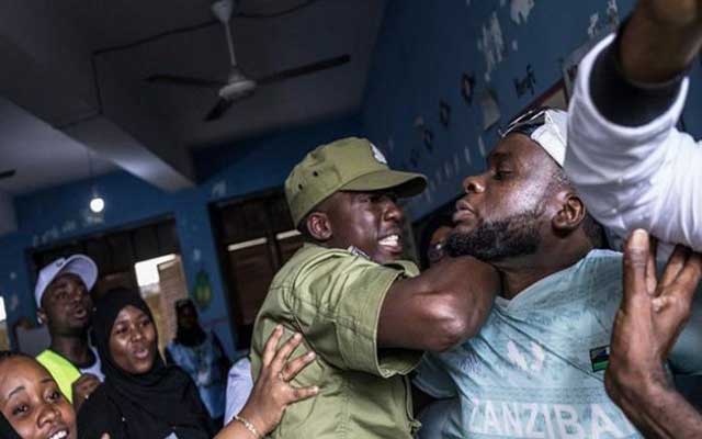 رئاسيات تنزانيا.. أصوات في الصناديق ودماء في الشوارع