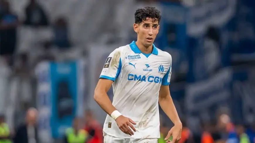 نايف أكرد يعلق على سقوط مارسيليا وخسارة صدارة الدوري الفرنسي
