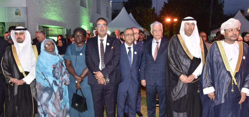 احتفال السفارة العراقية بالرباط بالذكرى 93 لاستقلال العراق