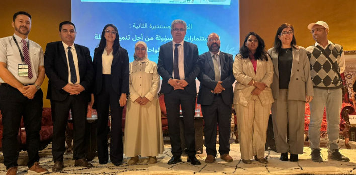 المعرض الدولي للتمور بالمغرب 2025: الاستثمار المسؤول في صلب التنمية المستدامة للواحات