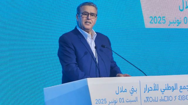 أخنوش: الدبلوماسية المغربية بقيادة ملكية مثلت طيلة 26 سنة نموذجاً للحكمة والواقعية