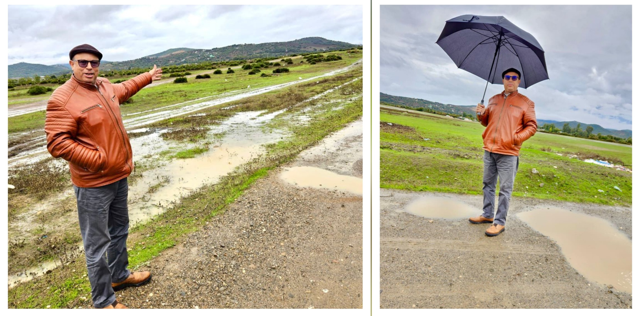 أريري: المدرج العسكري بوزان.. أقدس بقعة لدى رجال الدرك الملكي