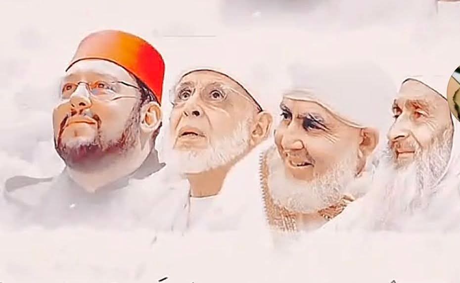 أرسلان ساموزي: الشيخ القادري بودشيش يجذب المريدين… والوفاء ينتهي عند أمير المؤمنين